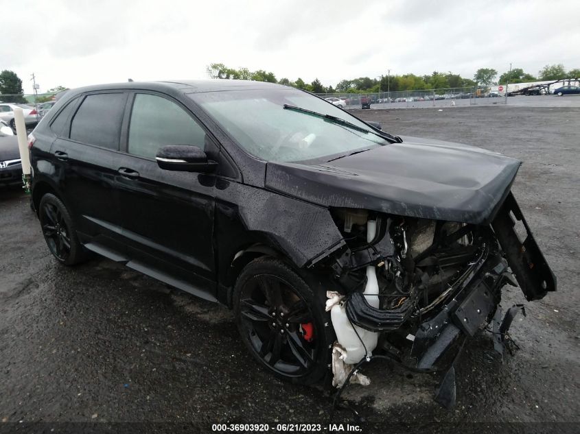 2FMPK4AP2LBA05503 2020 FORD EDGE, photo no. 1