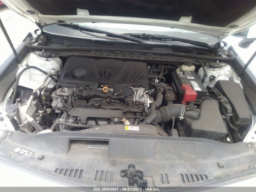 2018 TOYOTA CAMRY L/LE/XLE/SE/XSE - 4T1B11HK2JU556818