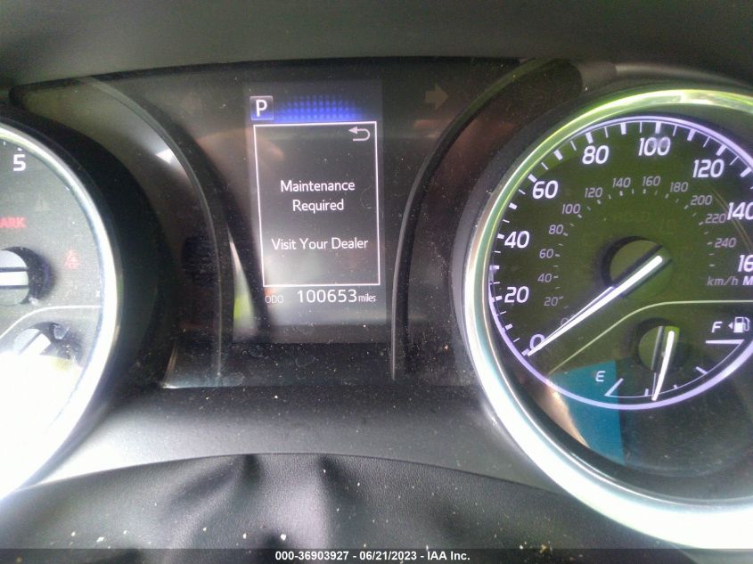 2018 TOYOTA CAMRY L/LE/XLE/SE/XSE - 4T1B11HK2JU556818