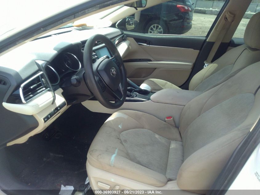 2018 TOYOTA CAMRY L/LE/XLE/SE/XSE - 4T1B11HK2JU556818