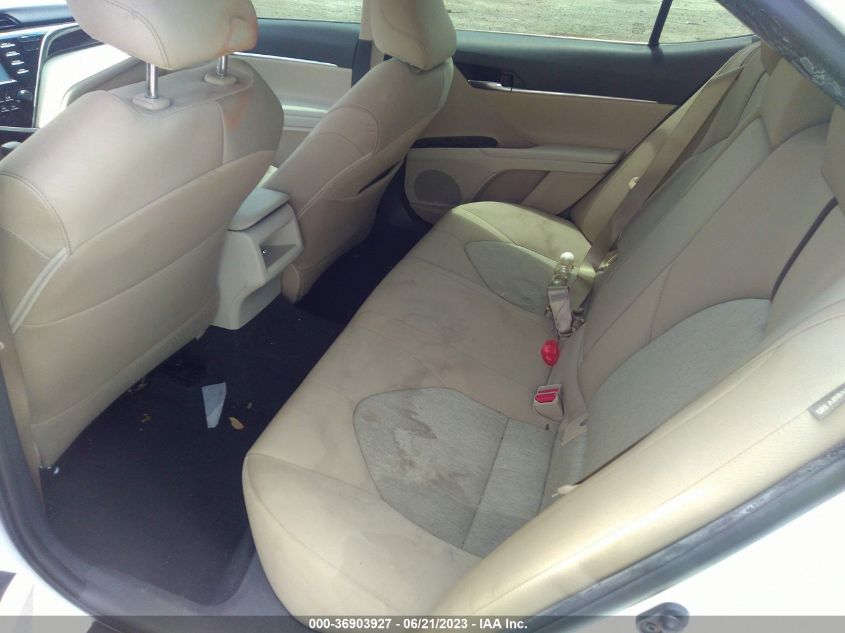 2018 TOYOTA CAMRY L/LE/XLE/SE/XSE - 4T1B11HK2JU556818