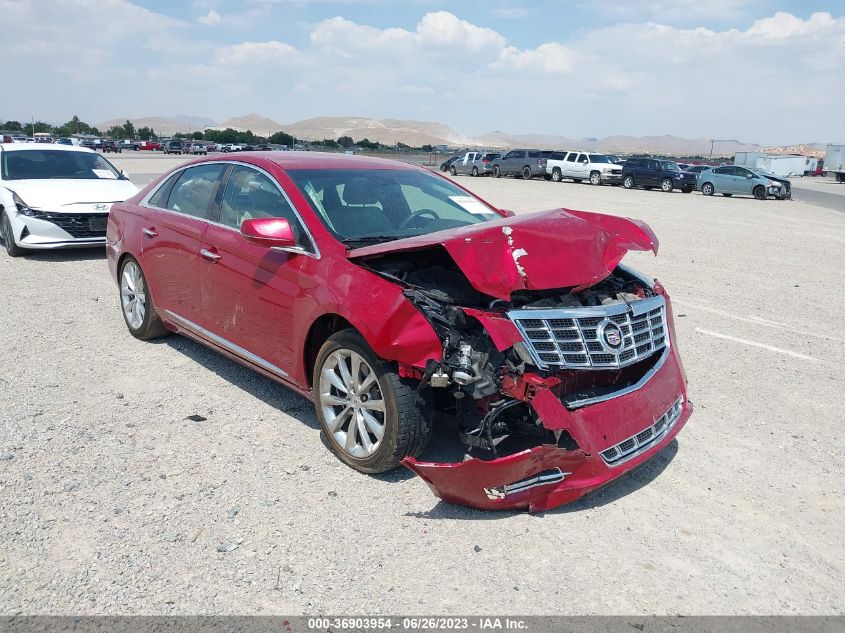 2013 CADILLAC XTS LUXURY - 2G61P5S30D9121968