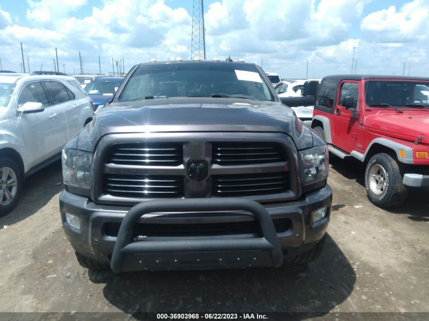 2017 RAM 2500 BIG HORN - 3C6UR5DJ1HG615792