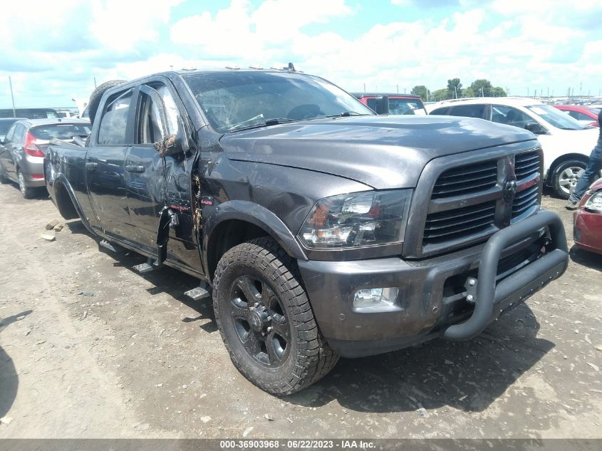 2017 RAM 2500 BIG HORN - 3C6UR5DJ1HG615792