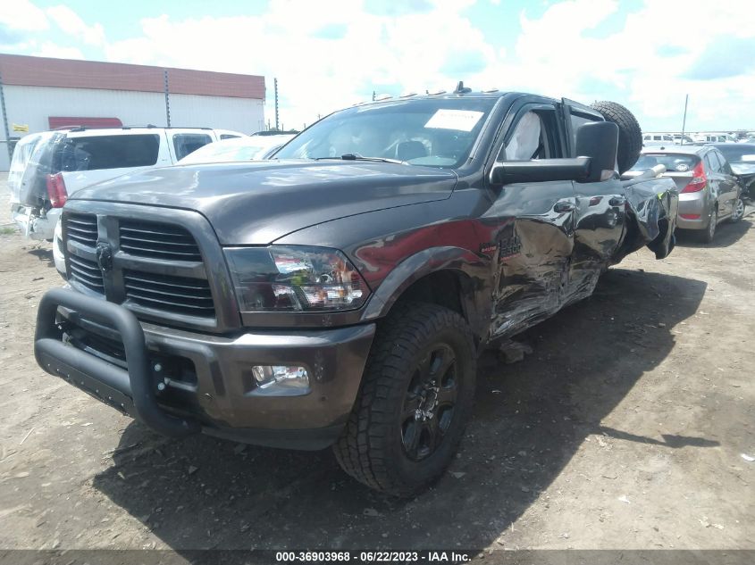 2017 RAM 2500 BIG HORN - 3C6UR5DJ1HG615792