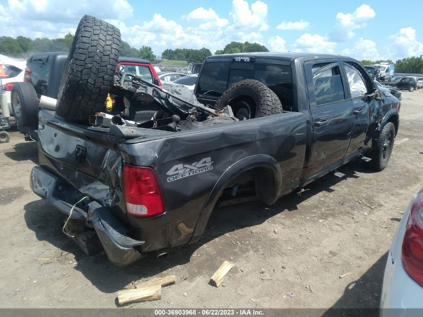 2017 RAM 2500 BIG HORN - 3C6UR5DJ1HG615792