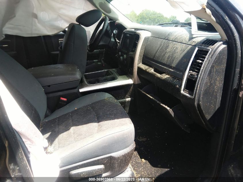 2017 RAM 2500 BIG HORN - 3C6UR5DJ1HG615792