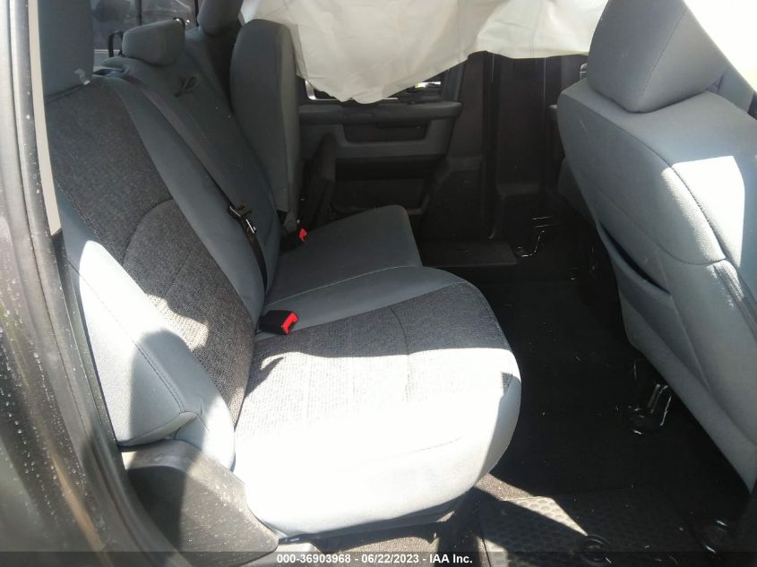 2017 RAM 2500 BIG HORN - 3C6UR5DJ1HG615792