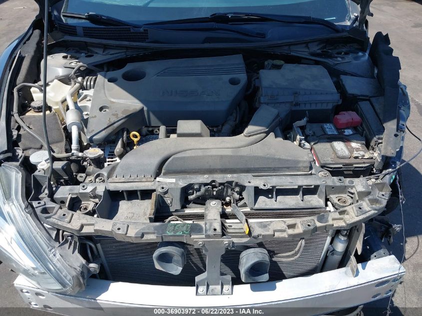 2017 NISSAN ALTIMA 2.5 SV - 1N4AL3AP0HC181254