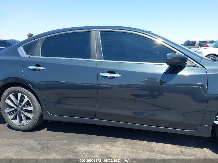 2017 NISSAN ALTIMA 2.5 SV - 1N4AL3AP0HC181254