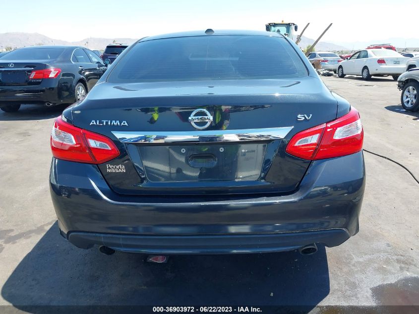 2017 NISSAN ALTIMA 2.5 SV - 1N4AL3AP0HC181254