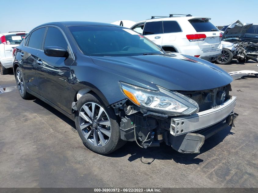 2017 NISSAN ALTIMA 2.5 SV - 1N4AL3AP0HC181254