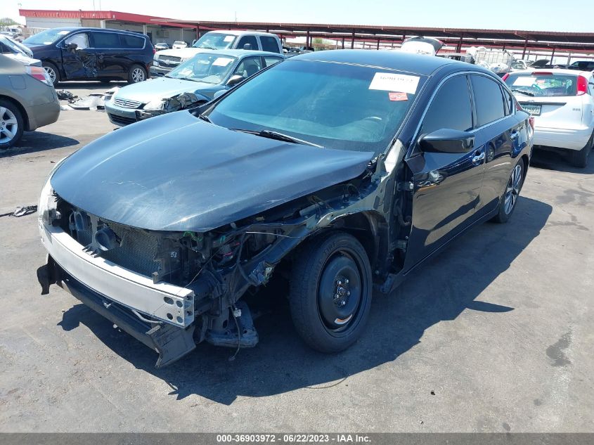 2017 NISSAN ALTIMA 2.5 SV - 1N4AL3AP0HC181254
