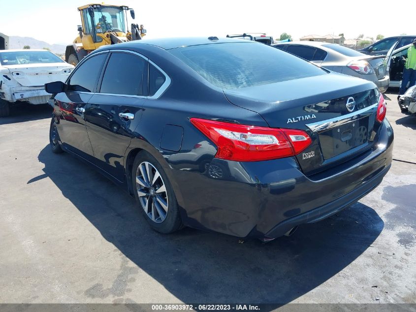 2017 NISSAN ALTIMA 2.5 SV - 1N4AL3AP0HC181254