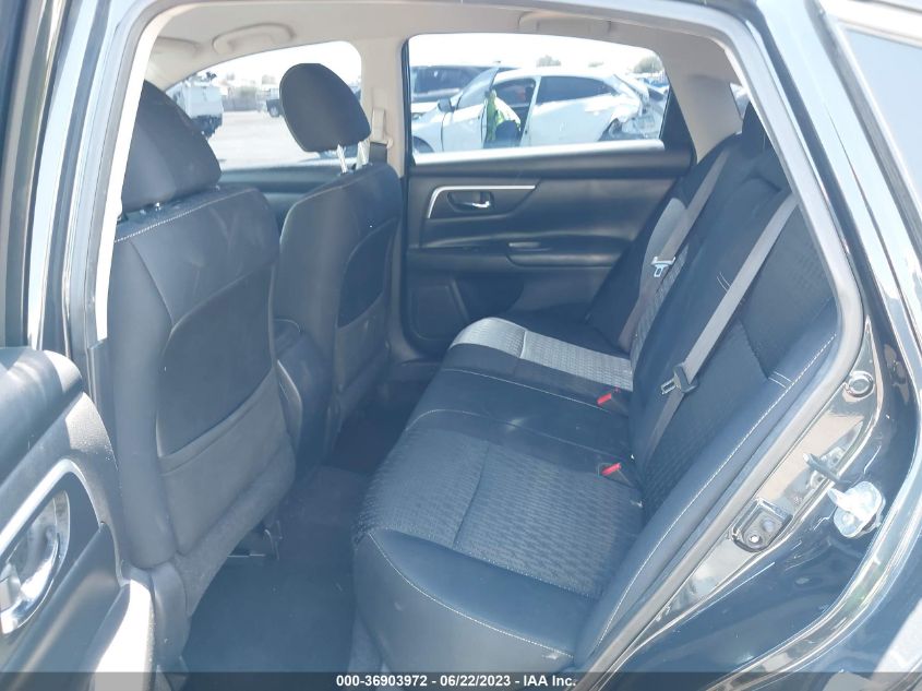 2017 NISSAN ALTIMA 2.5 SV - 1N4AL3AP0HC181254
