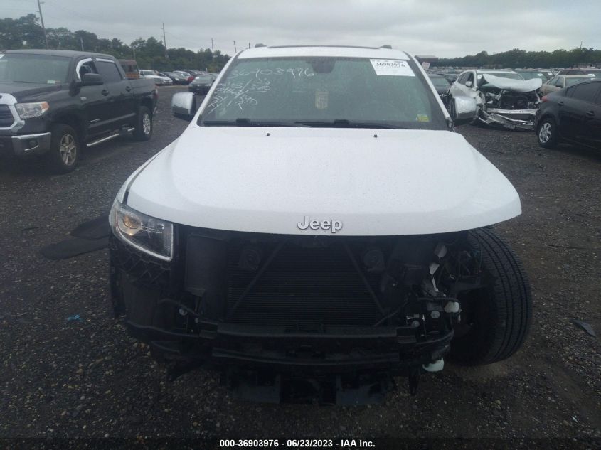 2016 JEEP GRAND CHEROKEE LIMITED - 1C4RJFBG3GC496969