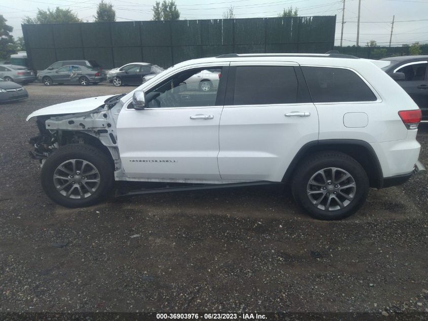 2016 JEEP GRAND CHEROKEE LIMITED - 1C4RJFBG3GC496969
