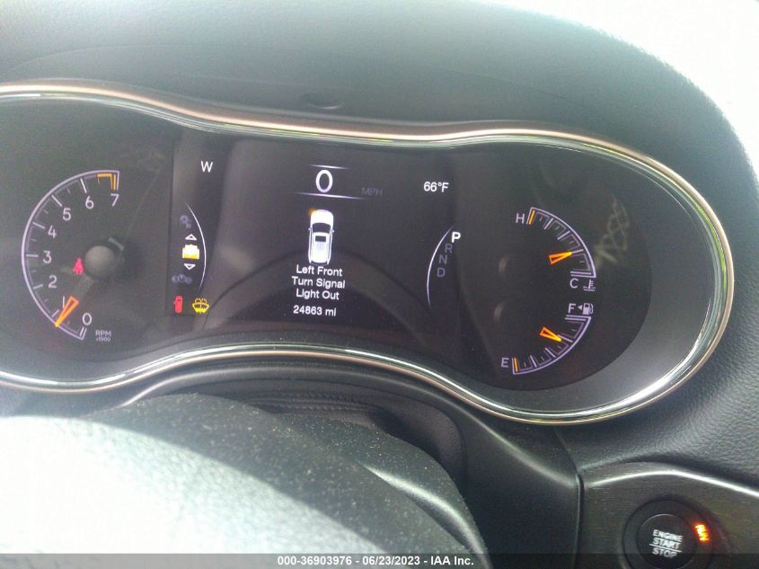 2016 JEEP GRAND CHEROKEE LIMITED - 1C4RJFBG3GC496969