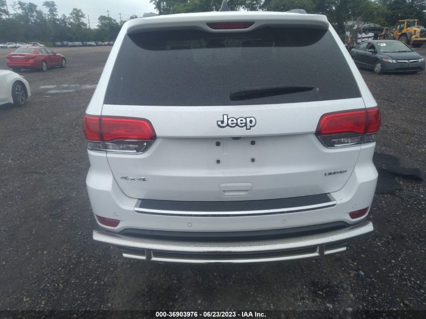 2016 JEEP GRAND CHEROKEE LIMITED - 1C4RJFBG3GC496969