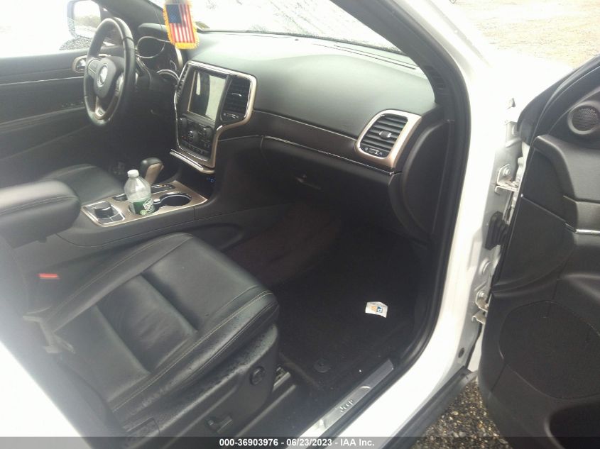 2016 JEEP GRAND CHEROKEE LIMITED - 1C4RJFBG3GC496969