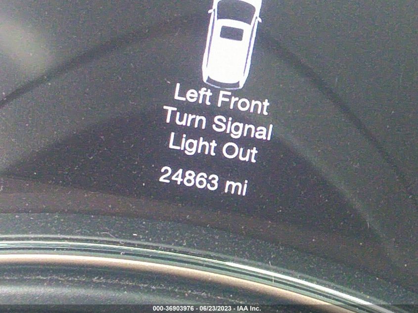2016 JEEP GRAND CHEROKEE LIMITED - 1C4RJFBG3GC496969