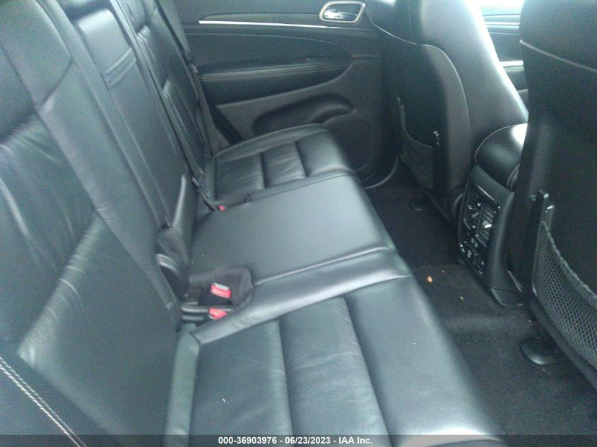 2016 JEEP GRAND CHEROKEE LIMITED - 1C4RJFBG3GC496969
