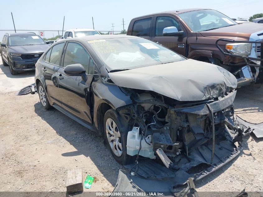 2021 TOYOTA COROLLA LE - 5YFEPMAE3MP191699