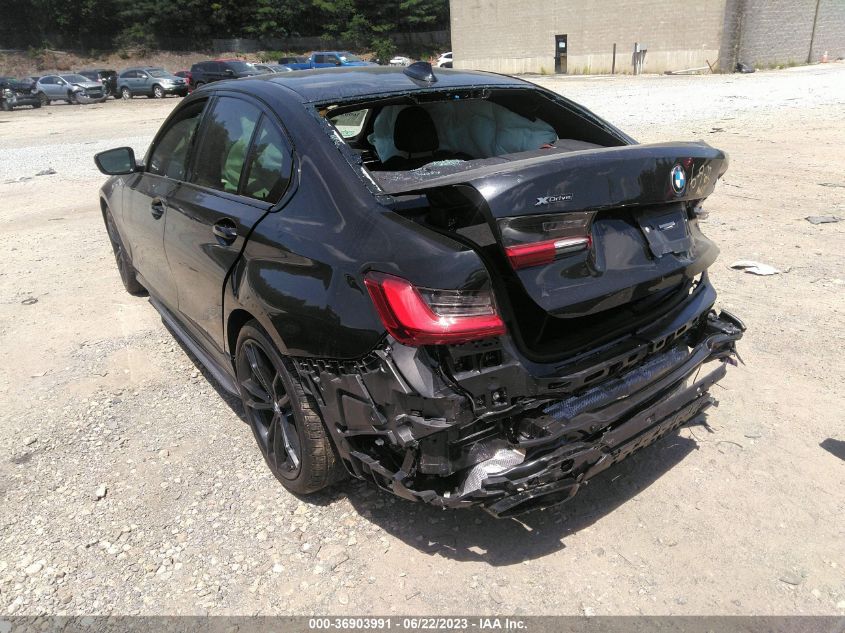2022 BMW 3 SERIES M340I XDRIVE - 3MW5U9J02N8C60858