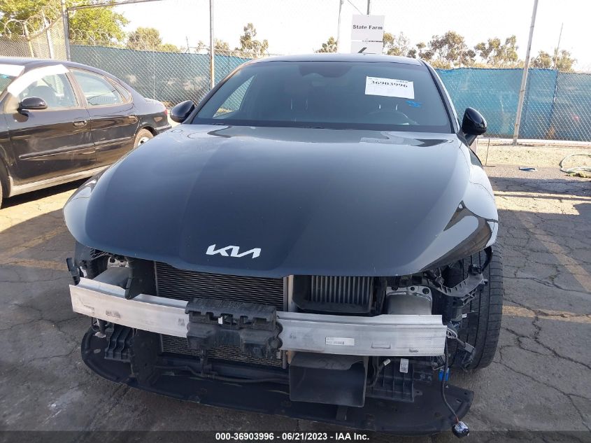 2022 KIA K5 GT-LINE - 5XXG64J20NG112288