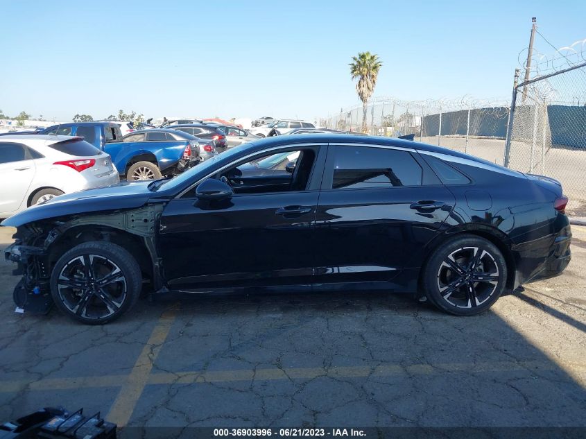 2022 KIA K5 GT-LINE - 5XXG64J20NG112288