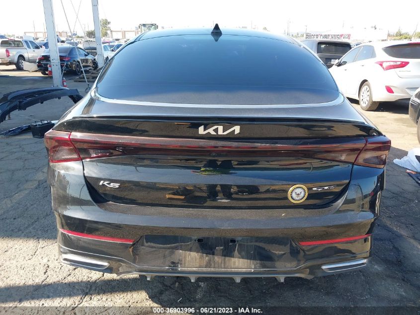 2022 KIA K5 GT-LINE - 5XXG64J20NG112288