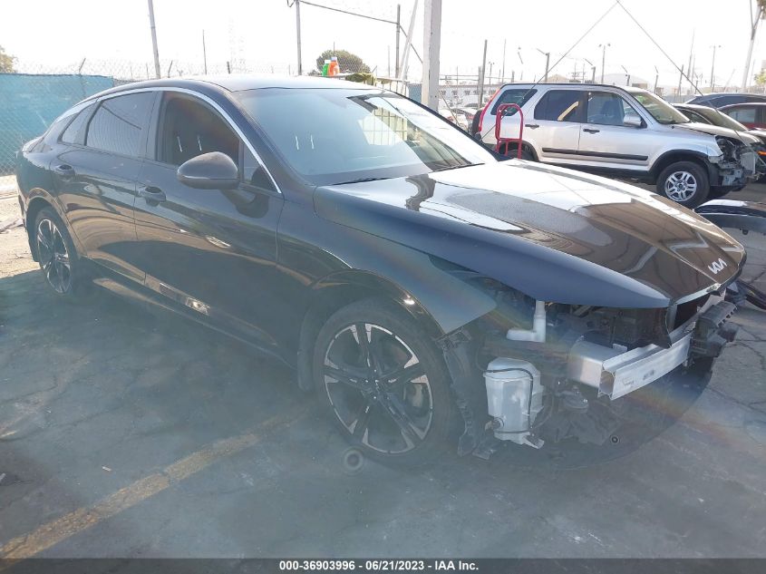 2022 KIA K5 GT-LINE - 5XXG64J20NG112288