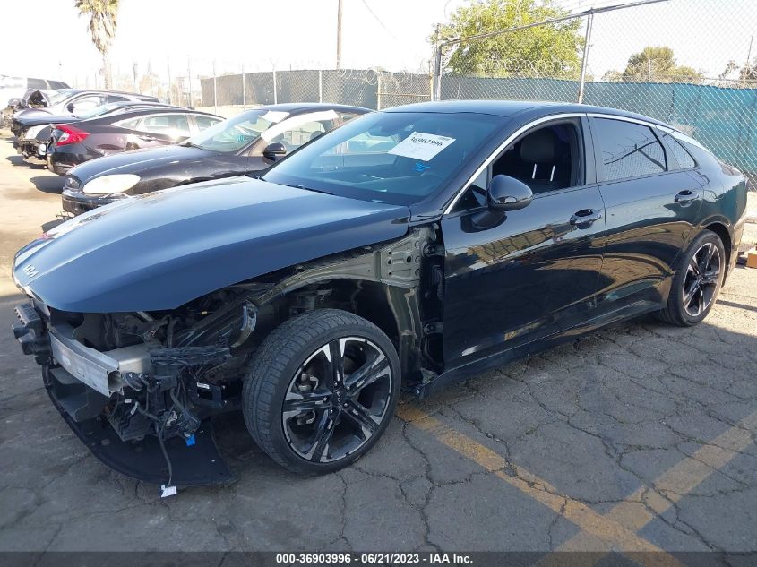2022 KIA K5 GT-LINE - 5XXG64J20NG112288