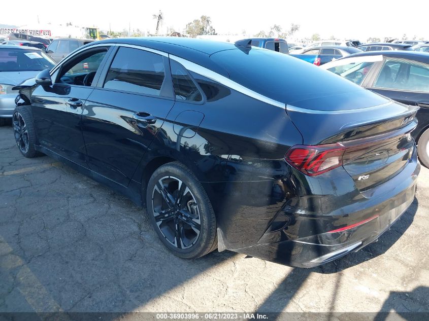 2022 KIA K5 GT-LINE - 5XXG64J20NG112288