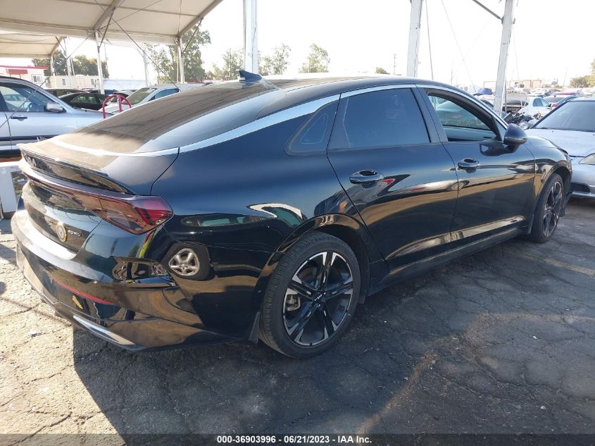 2022 KIA K5 GT-LINE - 5XXG64J20NG112288