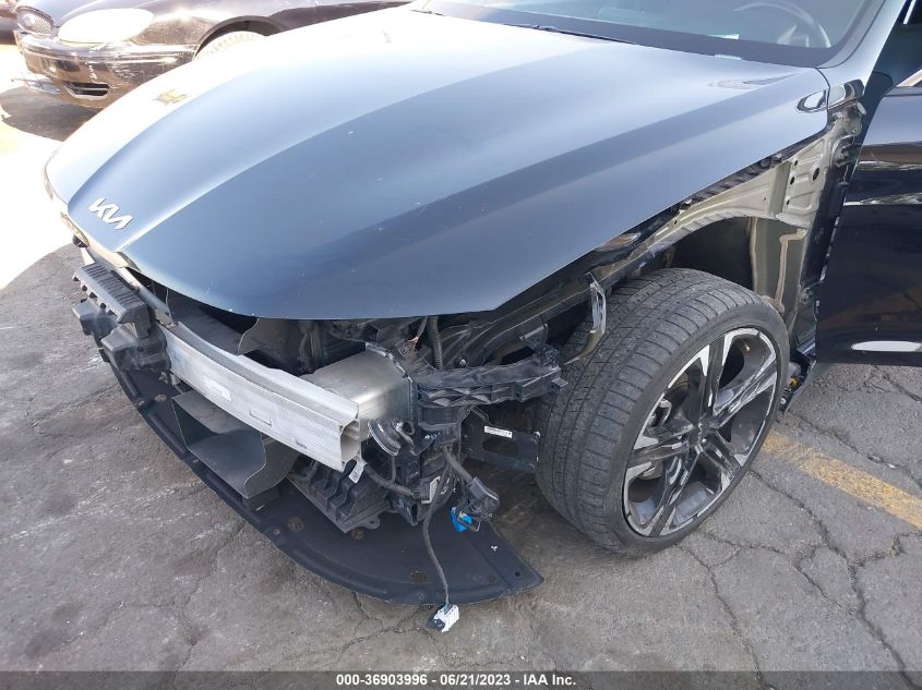 2022 KIA K5 GT-LINE - 5XXG64J20NG112288