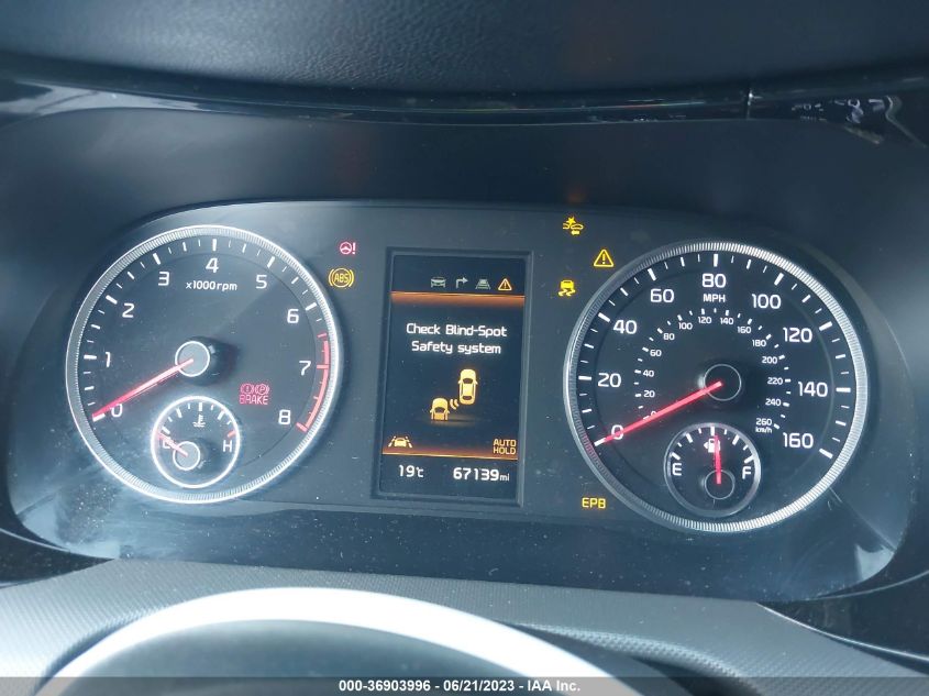 2022 KIA K5 GT-LINE - 5XXG64J20NG112288