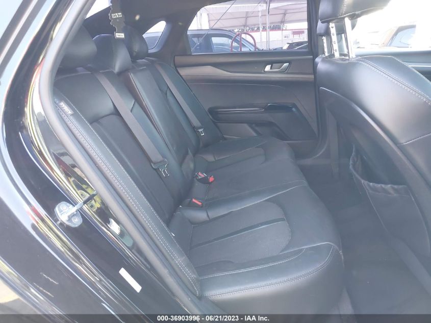 2022 KIA K5 GT-LINE - 5XXG64J20NG112288