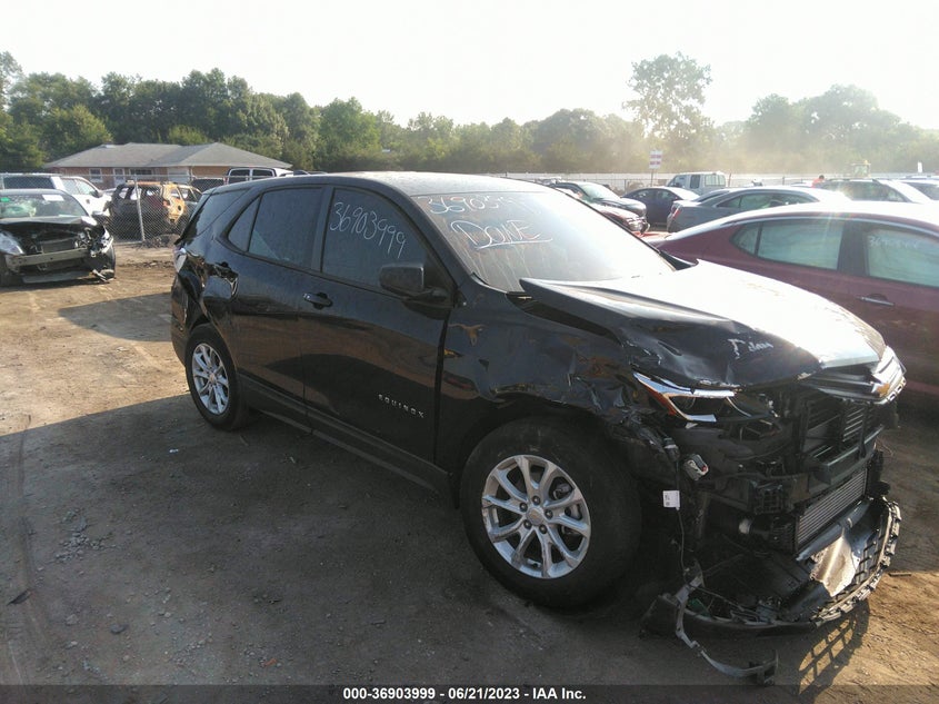 CHEVROLET EQUINOX LS 2019