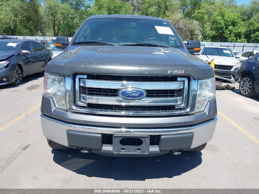 2013 FORD F-150 XL/XLT/FX4/LARIAT - 1FTFW1EF0DFD70900