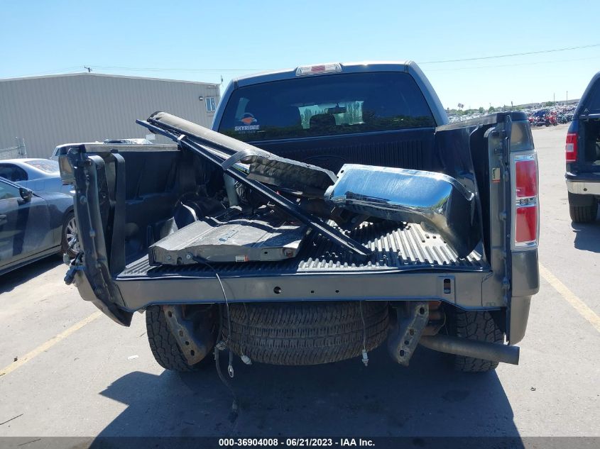 2013 FORD F-150 XL/XLT/FX4/LARIAT - 1FTFW1EF0DFD70900