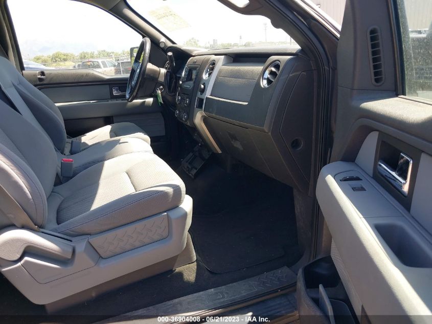 2013 FORD F-150 XL/XLT/FX4/LARIAT - 1FTFW1EF0DFD70900