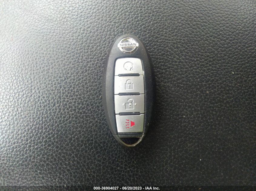 2017 NISSAN TITAN SL - 1N6AA1E51HN556003