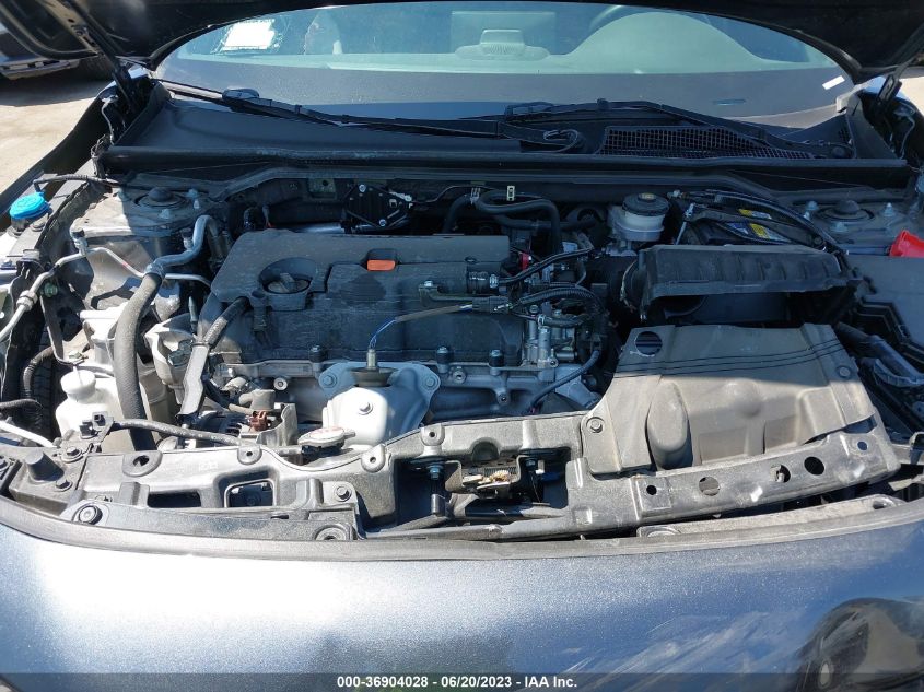 2022 HONDA CIVIC SEDAN SPORT - 2HGFE2F59NH592089