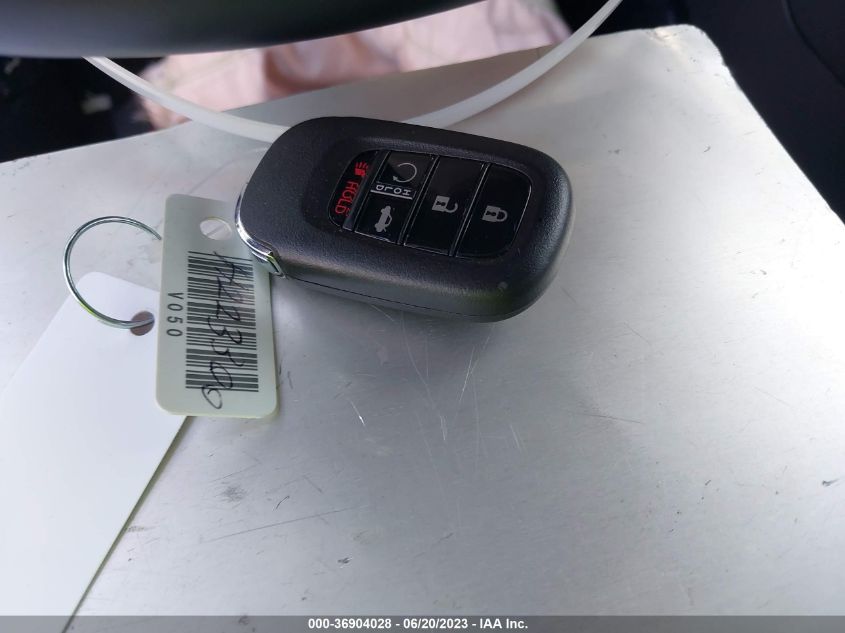 2022 HONDA CIVIC SEDAN SPORT - 2HGFE2F59NH592089