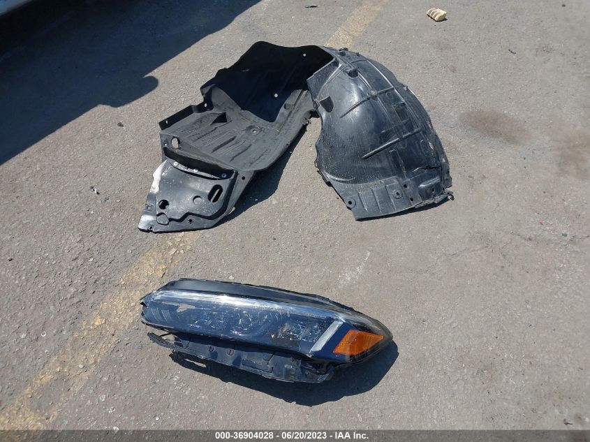 2022 HONDA CIVIC SEDAN SPORT - 2HGFE2F59NH592089