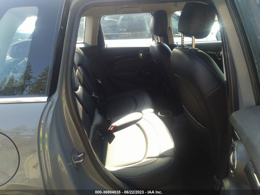 2015 MINI COOPER HARDTOP 4 DOOR WMWXS5C51FT832318