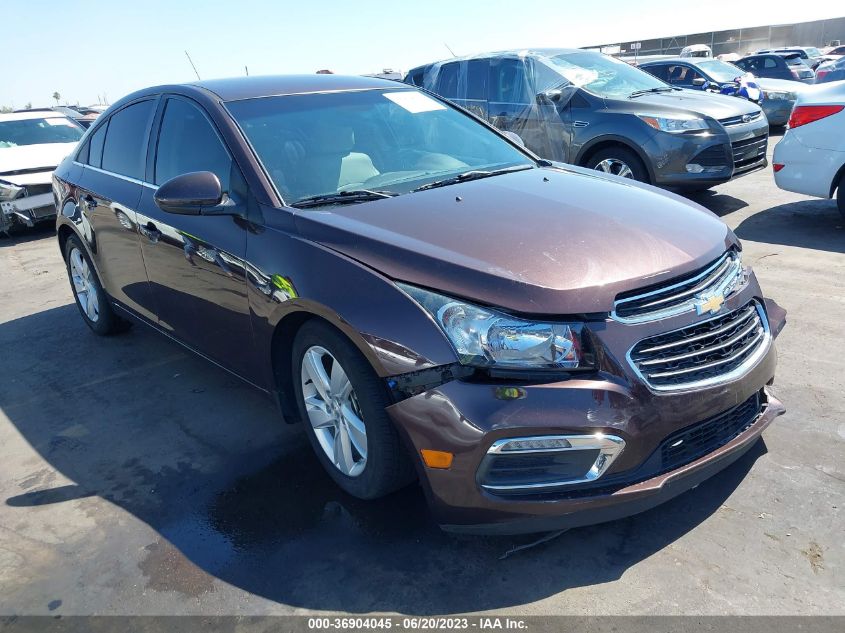 2015 CHEVROLET CRUZE DIESEL - 1G1P75SZ2F7279415