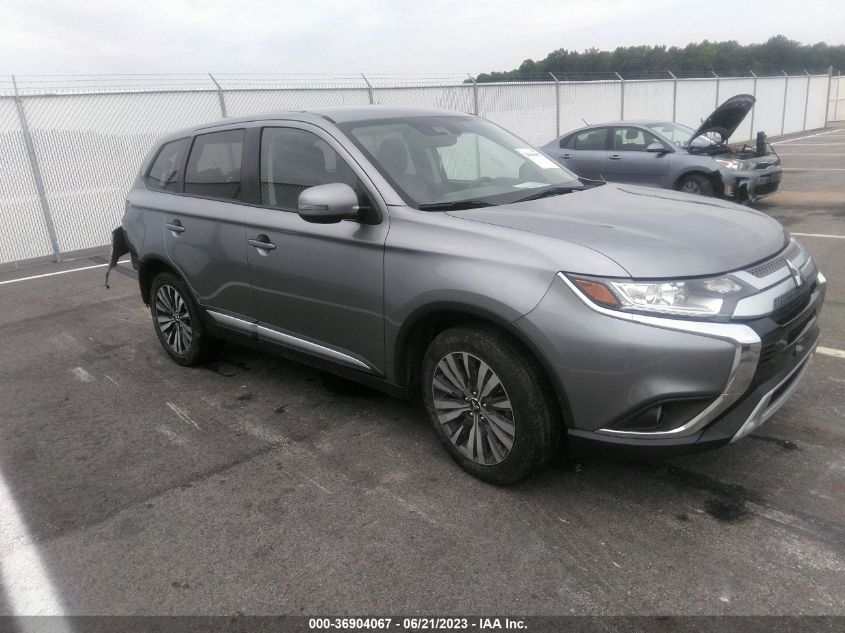 2020 MITSUBISHI OUTLANDER SE/SEL/LE/SP - JA4AD3A3XLZ013903