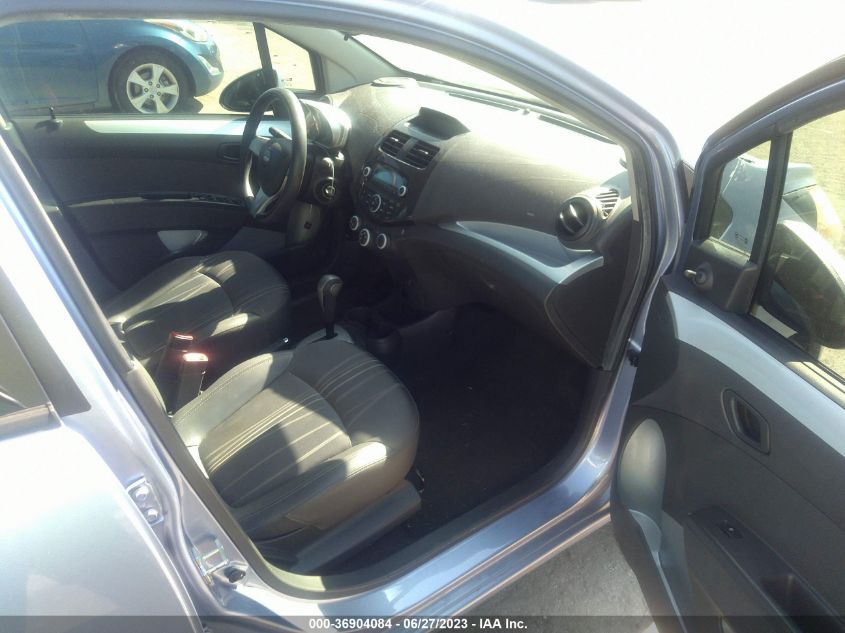 2014 CHEVROLET SPARK LS - KL8CB6S99EC574732